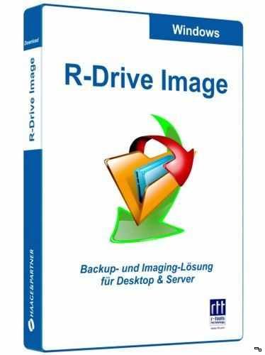 R-Drive Image Technician 6.2.Build.6202 (2019) PC RePack & Portable