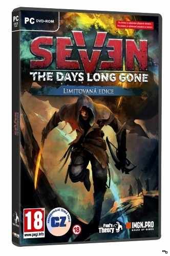 Seven: The Days Long Gone [v 1.1.0 + DLC] (2017) PC RePack от Other's