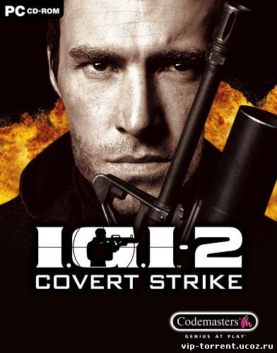 IGI 2: Скрытый удар / Project IGI 2: Covert Strike (2003) PC