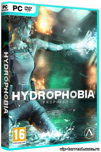 Hydrophobia Prophecy (2011) РС