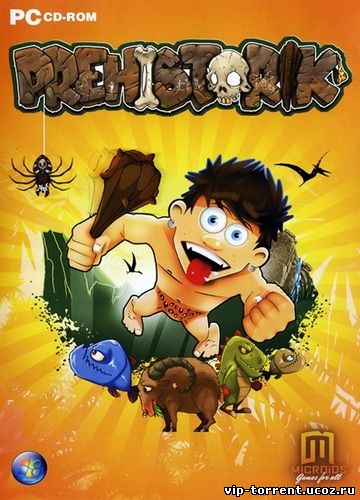 Prehistorik HD (2013) PC