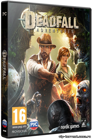 Deadfall Adventures (2013) PC