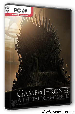 Game of Thrones - A Telltale Games Series. Episode 1 - Iron from Ice (2014) PC