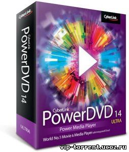 CyberLink PowerDVD Ultra 14.0.4704.58 [Multi/Rus]