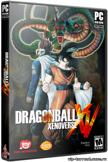 Dragon Ball: Xenoverse (2015) PC | Лицензия