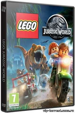 LEGO: Мир Юрского периода / LEGO: Jurassic World (2015) PC | RePack от SEYTER